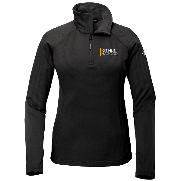 The North Face Ladies Mountain Peaks 1/4-Zip Fleece