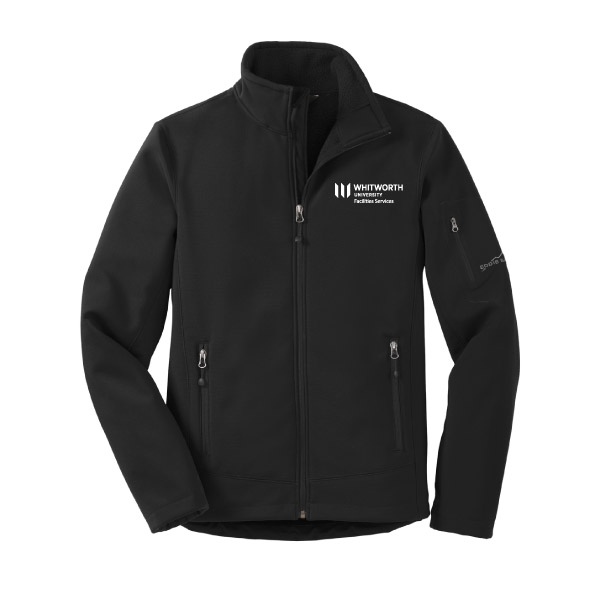 Eddie Bauer Rugged Ripstop Soft Shell Jacket