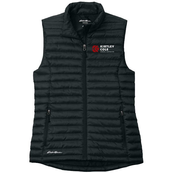Eddie Bauer Women's Packable Quilted Vest