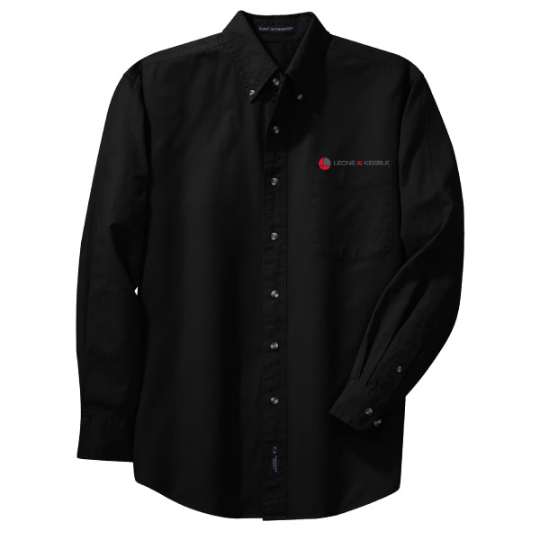 Port Authority - Tall Long Sleeve Twill Shirt