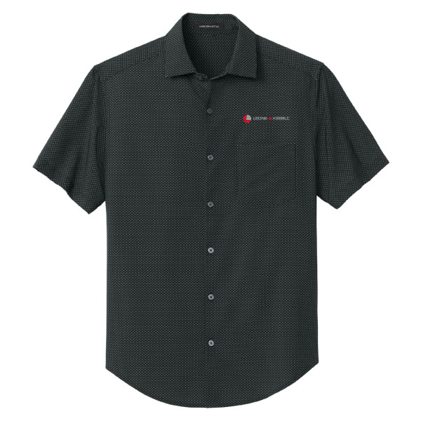 Mercer+Mettle Short Sleeve UV Capital Tech Shirt