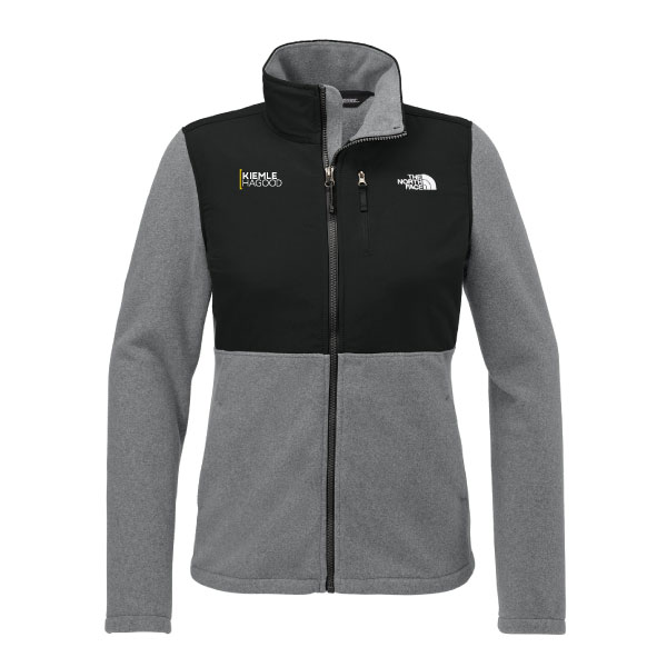 The North Face Women's Highest Peak Full-Zip Fleece Jacket