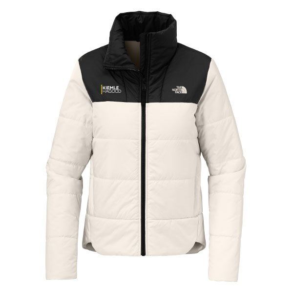 The North Face Ladies Chest Logo Everyday Insulated Jacket