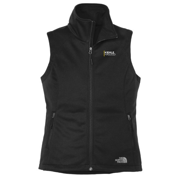 The North Face Ladies Ridgeline Soft Shell Vest