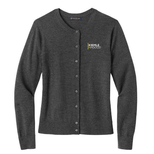 Brooks Brothers Women's Washable Merino Cardigan Sweater