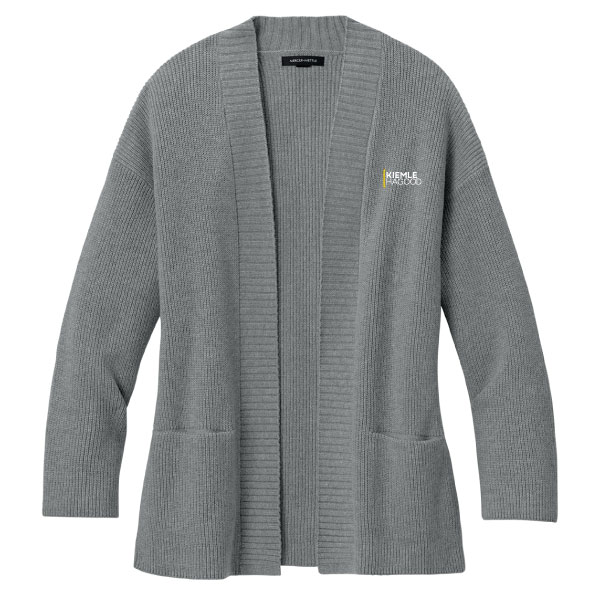Mercer+Mettle Women's Open Cardi