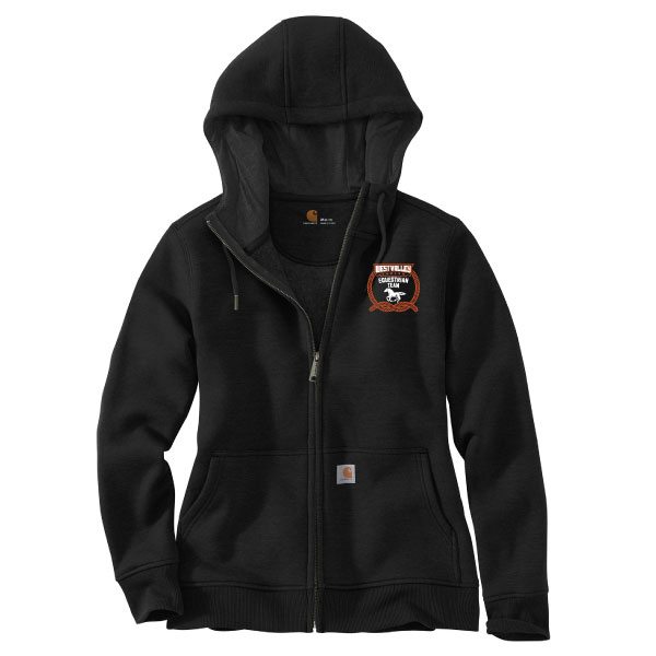 Carhartt Women's Clarksburg Full-Zip Hoodie