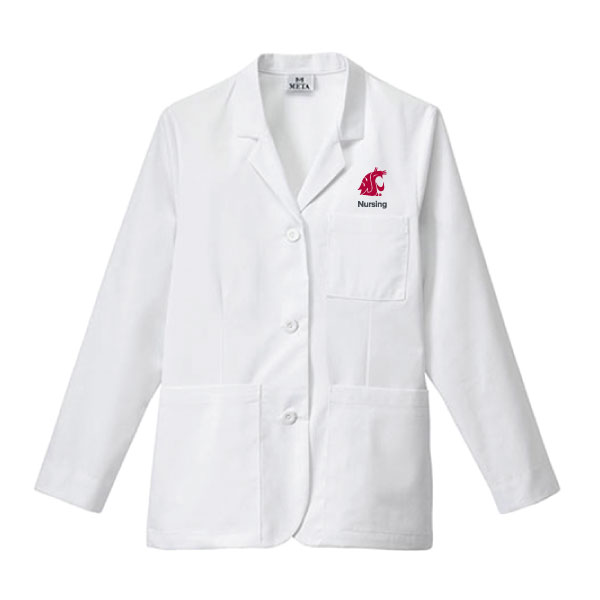 Meta Ladies 28in Ladies iPad Consultation Coat