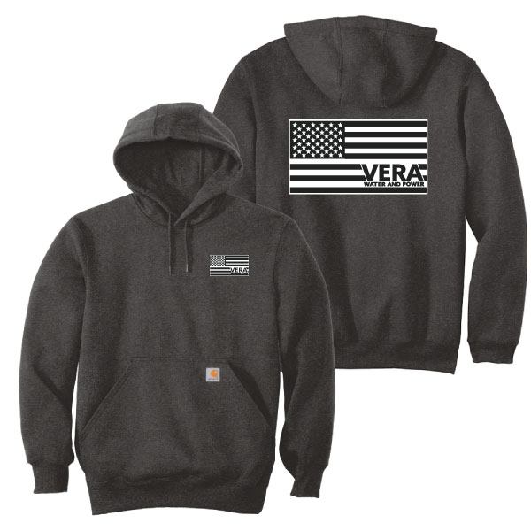 Carhartt Tall Midweight Hooded Sweatshirt