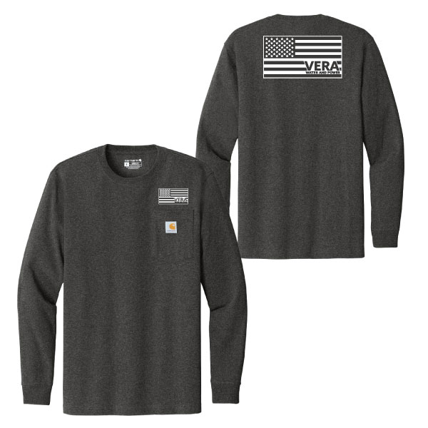 Carhartt Workwear Pocket Long Sleeve T-Shirt