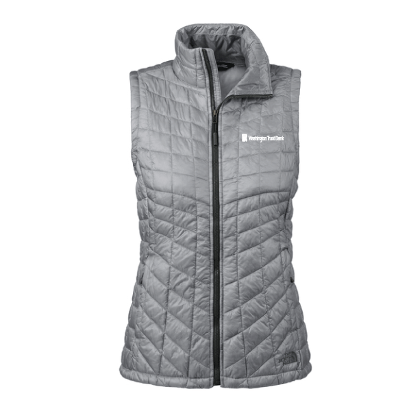 The North Face Ladies ThermoBall Trekker Vest