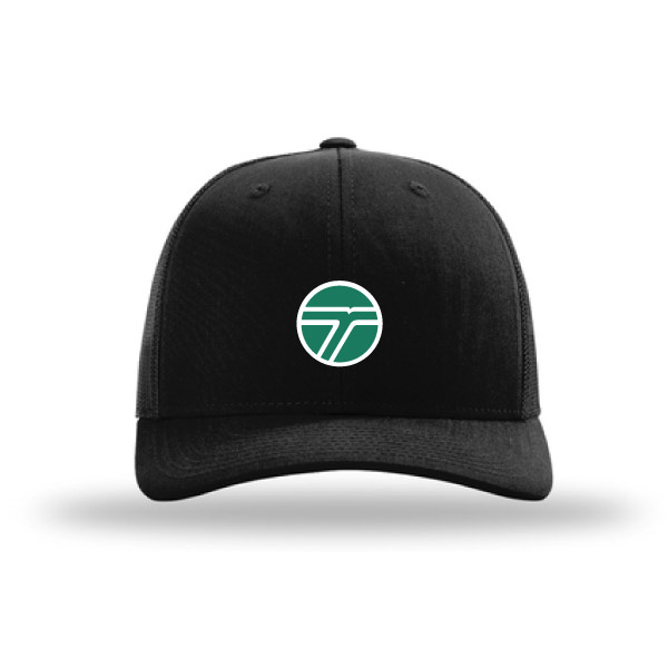 Flying T Rubber Patch Richardson 112 Hat