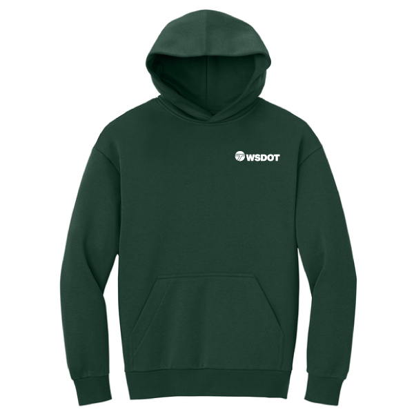 District ®  V.I.T. ™  Heavyweight Fleece Hoodie