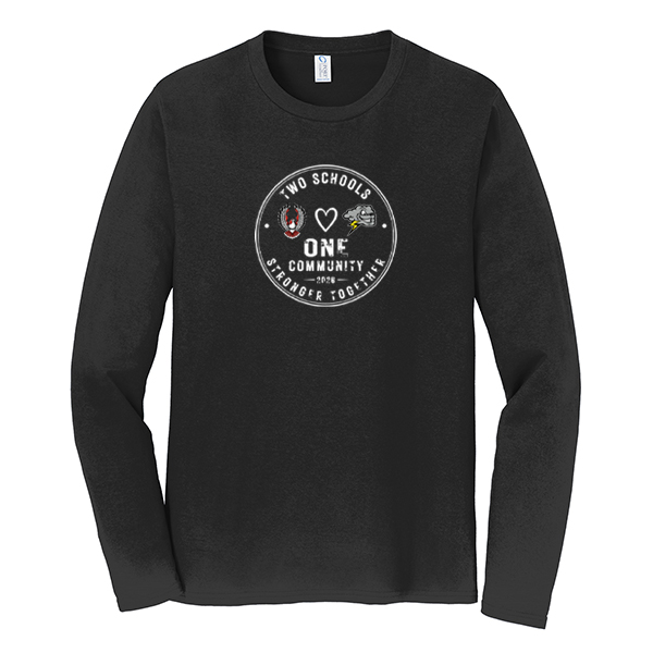 Port & Company Long Sleeve Fan Favorite Tee.