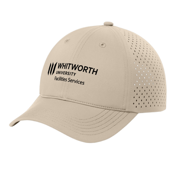 Port Authority All-Day Performance UPF Perforated Cap 