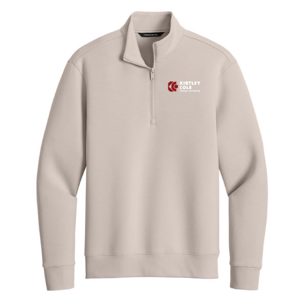 Mercer+Mettle Soft Spacer 1/4-Zip