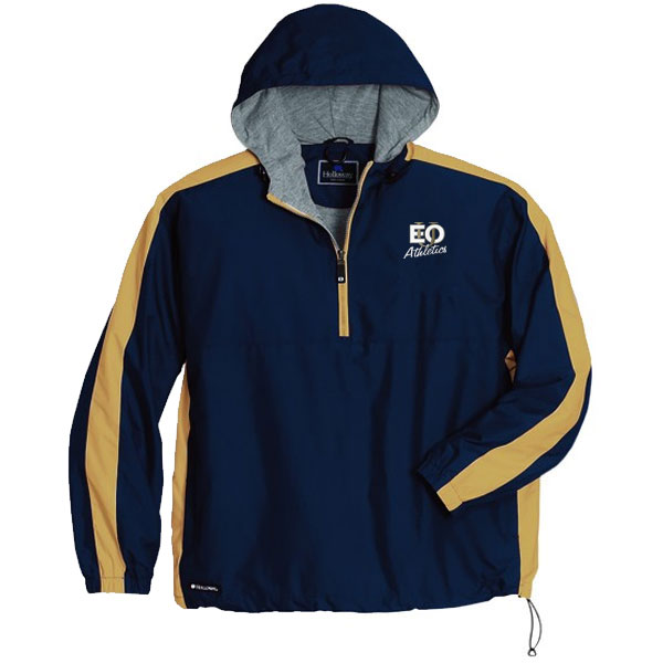 EOU Holloway Spectrum Nylon Shell Jacket Eastern Oregon University