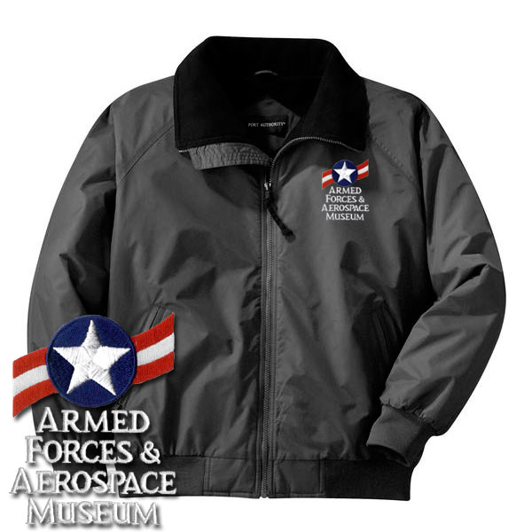 Armed Forces & Aerospace Museum Challenger Jacket | Armed Forces ...
