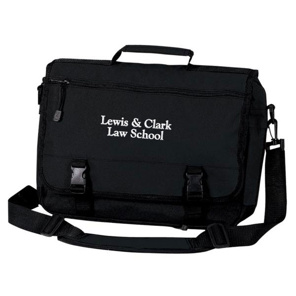 Lewis & Clark Law School Basic Expandable Briefcase Lewis & Clark Law