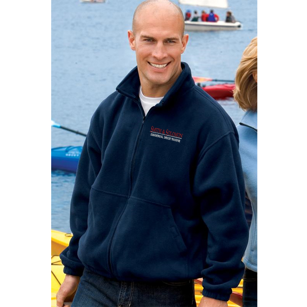 Smith & Solomon Full Zip Fleece Jacket Smith & Solomon Training Solutions