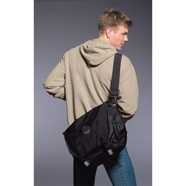 Miami Law Montezuma Messenger Bag University of Miami School of Law