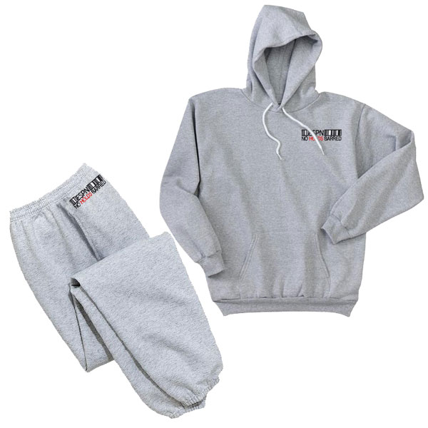 ESPN - Creating an Empire: Stu Evey Fleece Sweatsuit