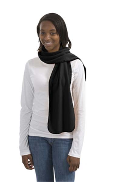 EWU R-Tek Fleece Scarf - Embroidered