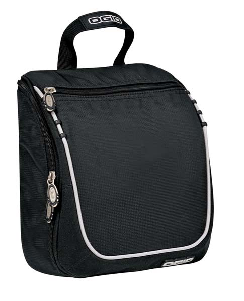EWU Doppler Toiletry Bag - Embroidered