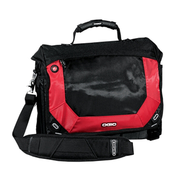 EWU Jack Pack Messenger Bag - Embroidered
