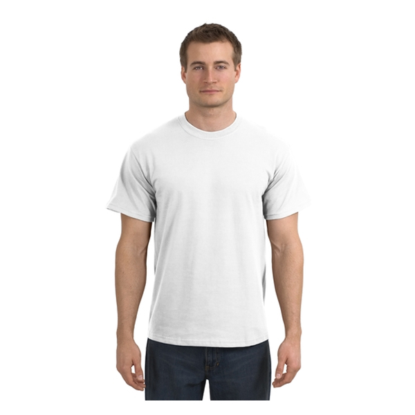 EWU Ultra Cotton 100% Cotton T-Shirt - Screen Printed