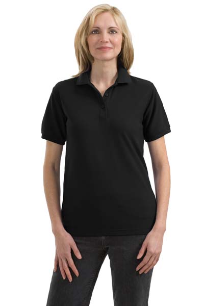 EWU Ladies Silk Touch Polo - Embroidered