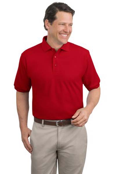 EWU Silk Touch Polo Shirt - Embroidered