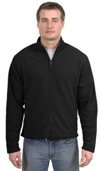 EWU Activo Microfleece Jacket - Embroidered