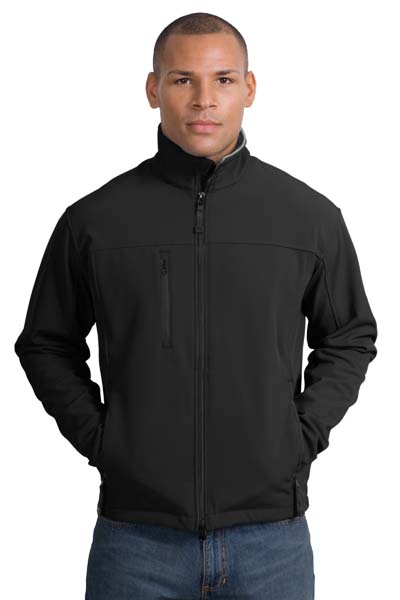 EWU Glacier Soft Shell Jacket - Embroidered