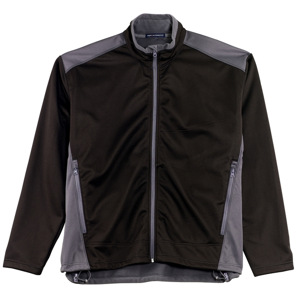 EWU Soft Shell Two-Tone Jacket - Embroidered