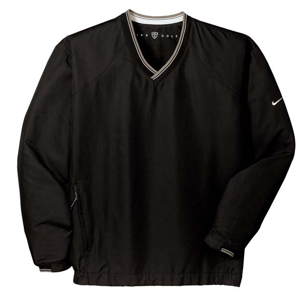 EWU V-Neck Windshirt - Tackle Twilled 