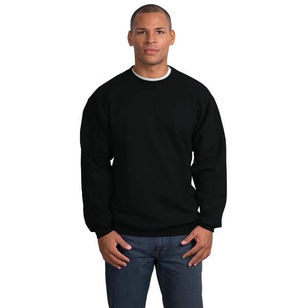 EWU Crewneck Sweatshirt - Screen Printed 