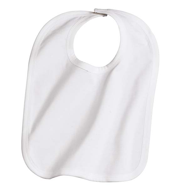 EWU Infant Interlock Bib - Embroidered
