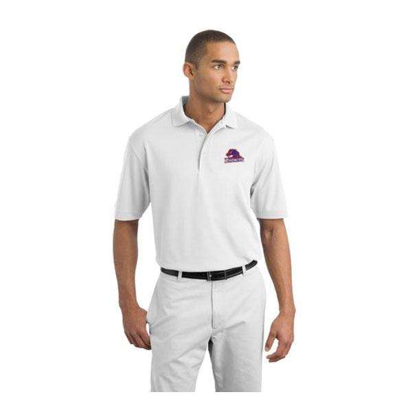 Boise State Broncos Men's Dri Mesh Polo Shirt Boise State Broncos