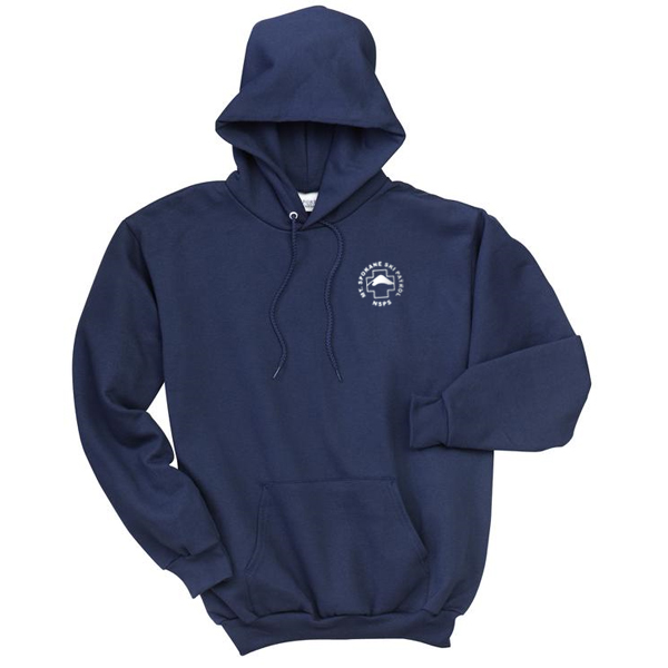 Mt.Spokane Ski Patrol Pullover Hooded Sweatshirt | Mt. Spokane Ski Patrol