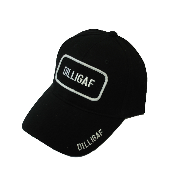 Military Unit Clothing DILLIGAF Cap