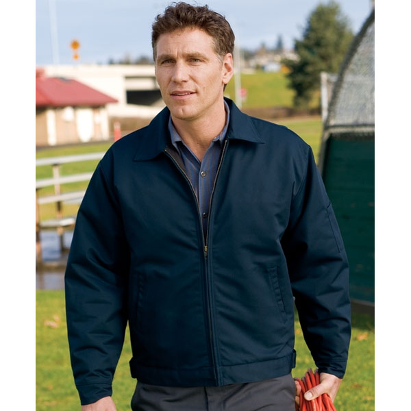 Safety & Construction Slash Pocket Jacket