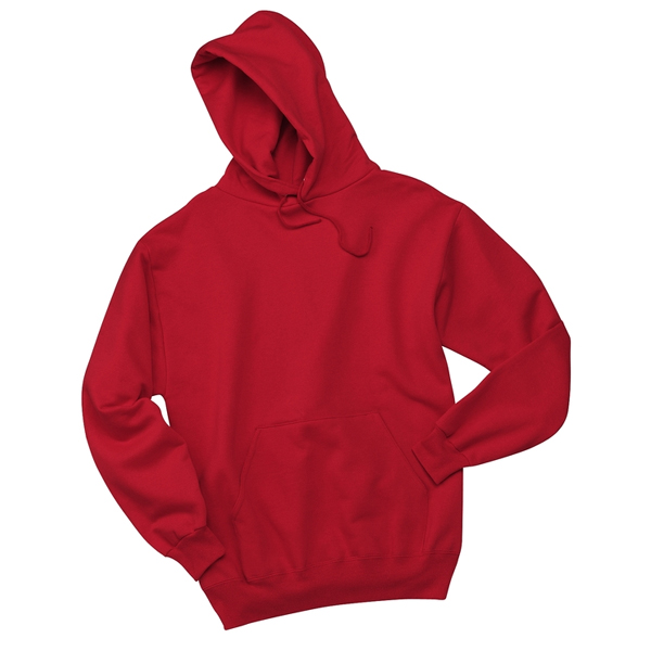 Safety & Construction Pullover Hooded Sweatshirt | Safety ...