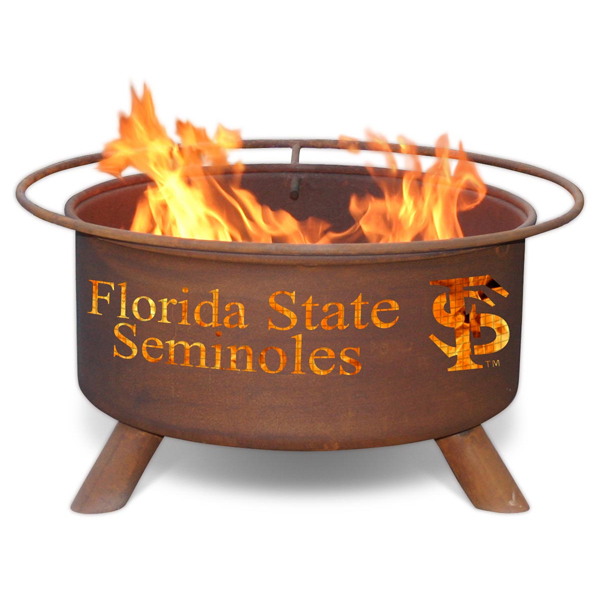 Florida State Fire Pit Florida State University