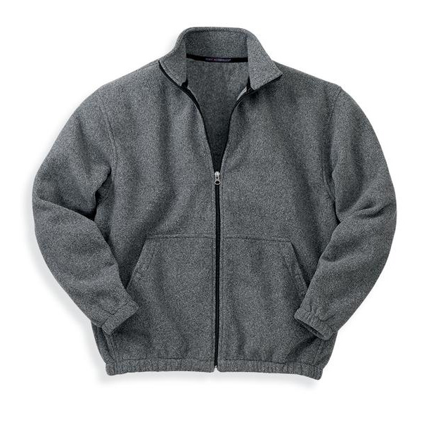 Lewis and Clark Full Zip Fleece Jacket | Lewis and Clark High School