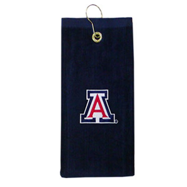 University of Arizona Embroidered Towel | University of Arizona Wildcats