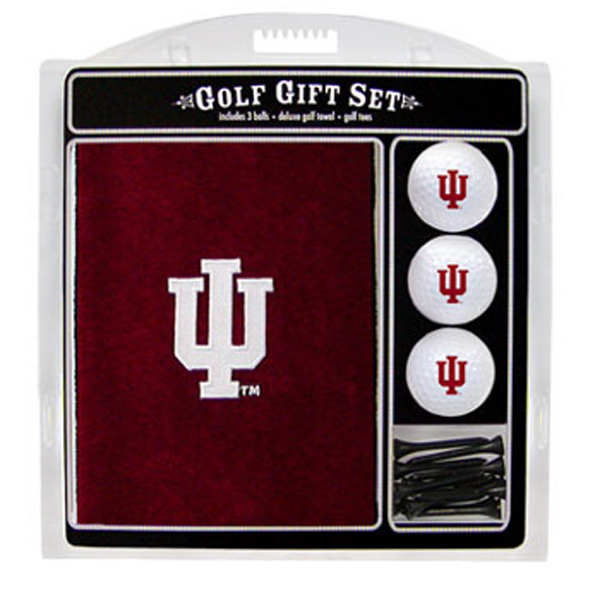 Indiana University Embroidered Towel Gift Set Indiana University