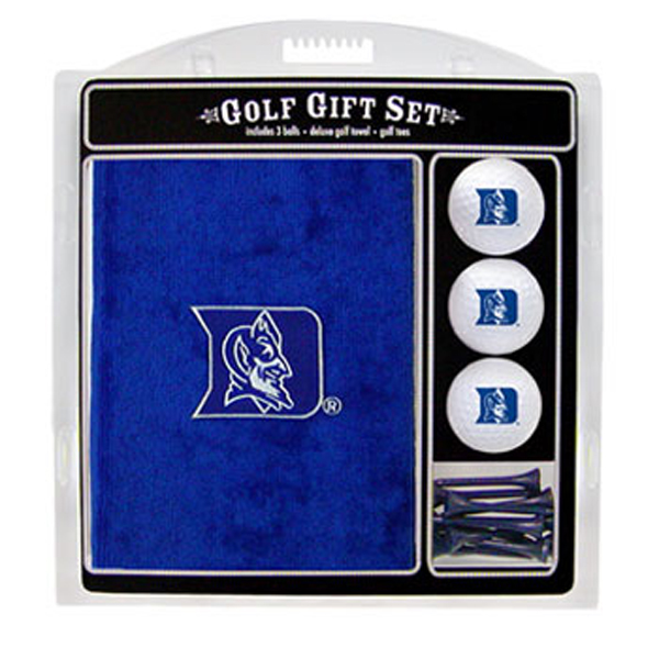 Duke University Embroidered Towel Gift Set Duke University