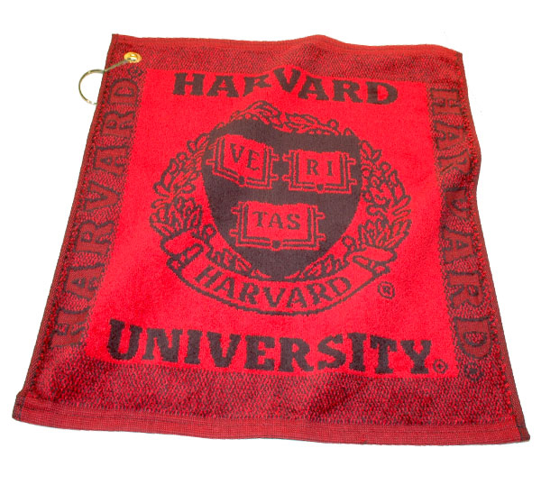 Harvard University Woven Towel Harvard University
