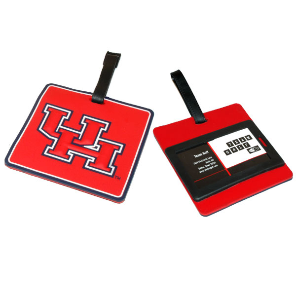 university-of-houston-pvc-bag-luggage-tag-university-of-houston